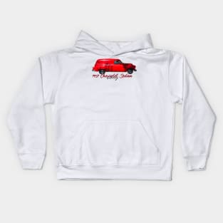 1951 Chevrolet Sedan Delivery Kids Hoodie